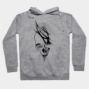 Skull Hoodie